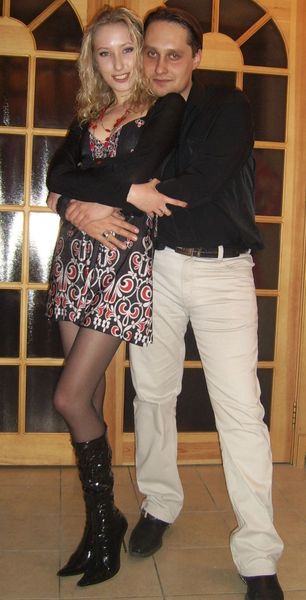 Александр Черных Eurostar