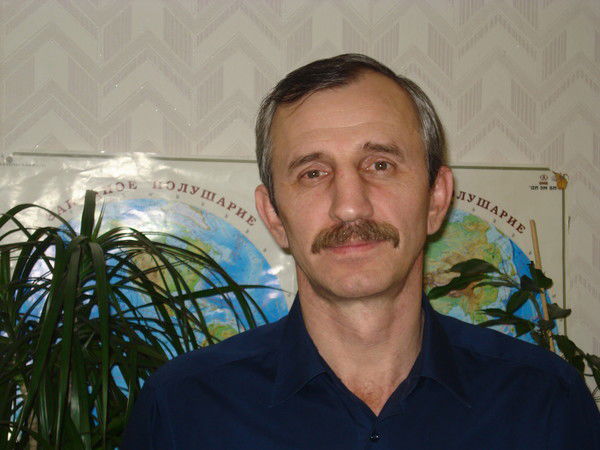 Игорь Круглый