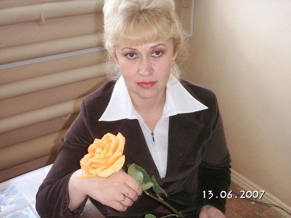 Наталия Бахтина