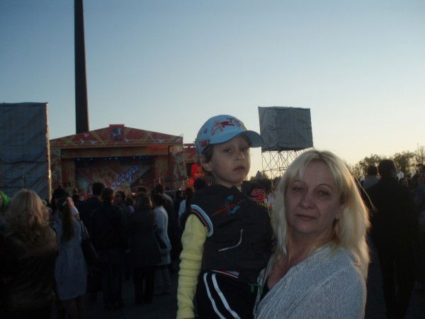 Вера Лакомка