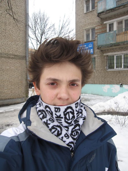 Гена Мосенец