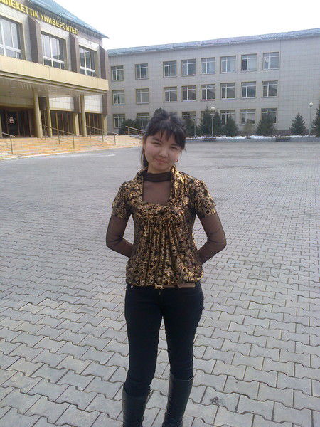 Разия Кожабекова