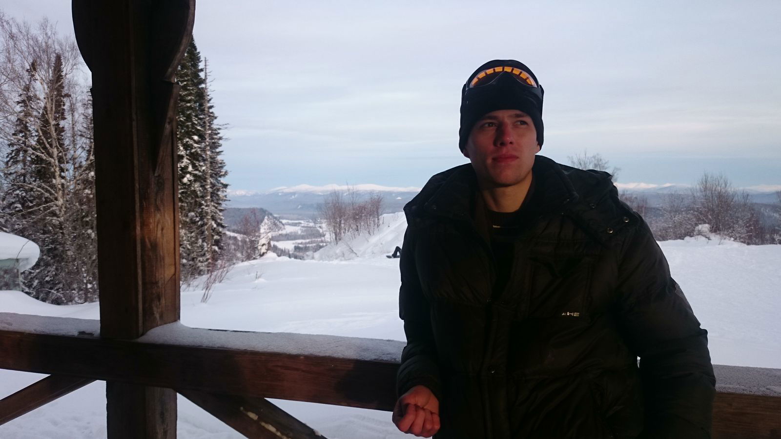 Кирилл Миргородский