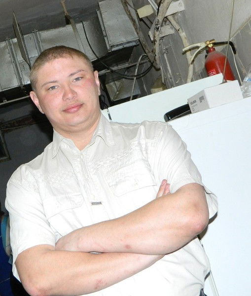 Габдрахманов Сергей