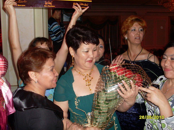 Айжан Маканова