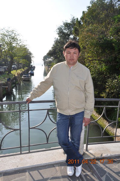 Гани Каримов