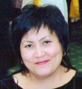 Акбота Кулданбаева