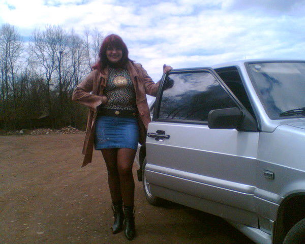 Любовь Баулина