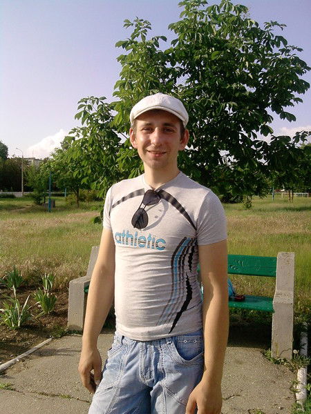 Виталий Антончик