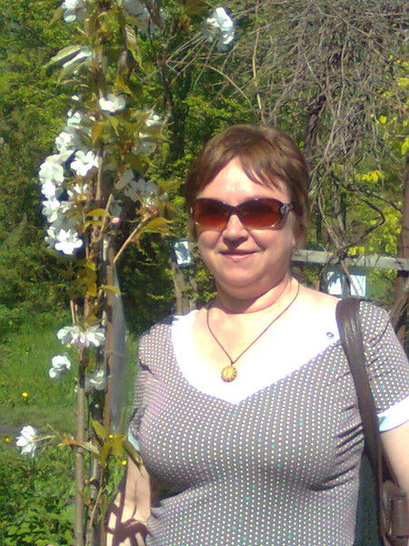 Наталья Баранова