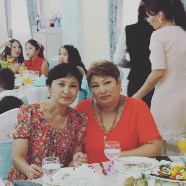 Айгуль Санкайбаева