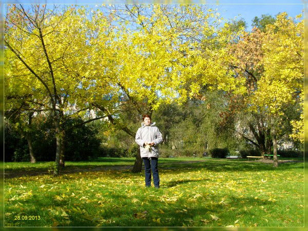 Иришка Замошникова