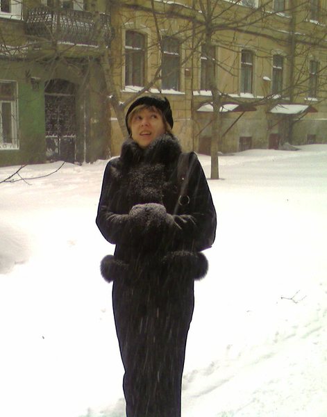 Лилия Кушинская