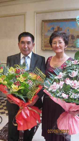 Уалихан Бекишев