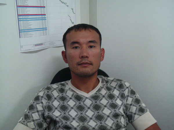 Ерболат Изимов