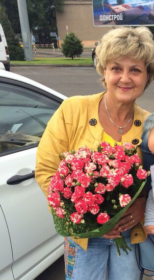 Татьяна Рыжова