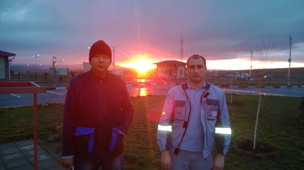 Данияр Мурбеков