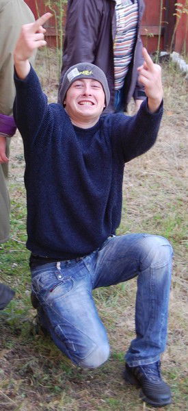 Егор Римский