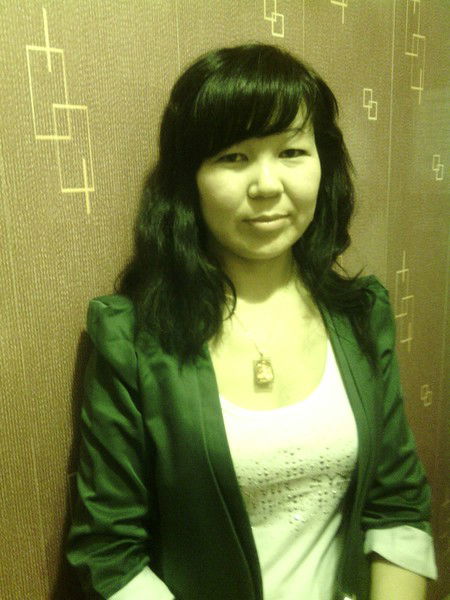 Aкылай Козукулова