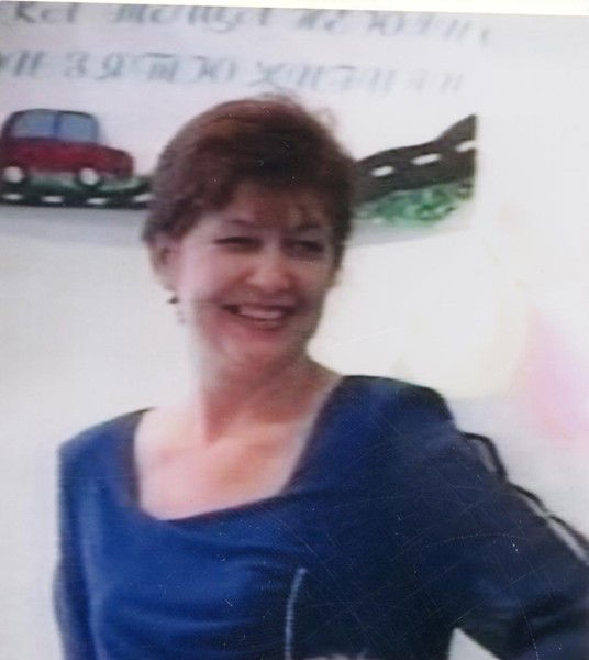 Галина Струняшева