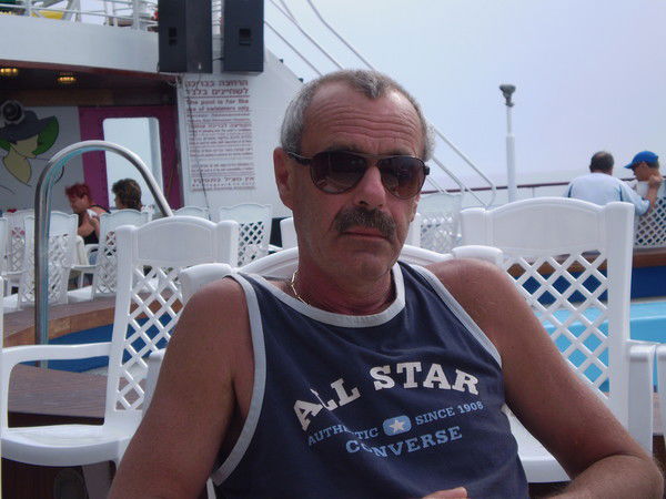 Владимир Рутман