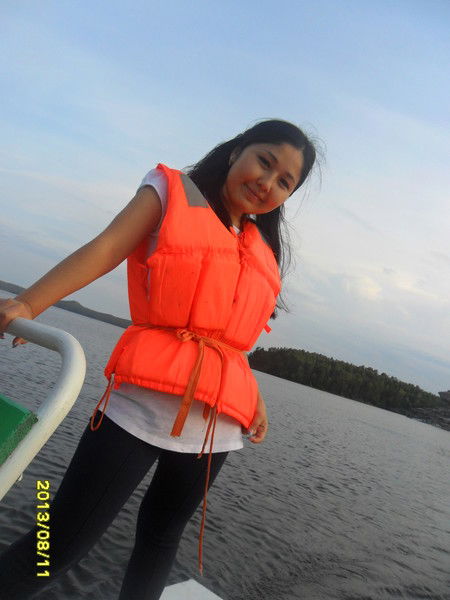 Айгерим Кинуарбекова