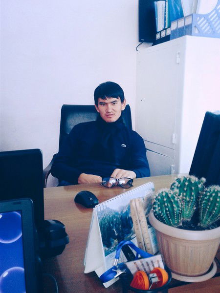 Арман Нурадилов