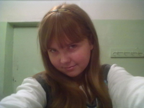 Полина Гетц