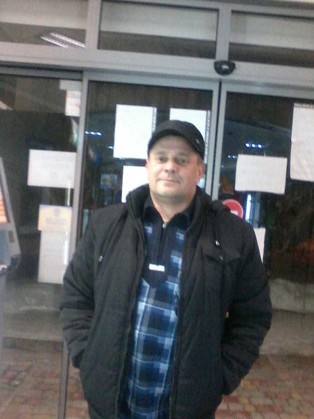 Владимир Будзак