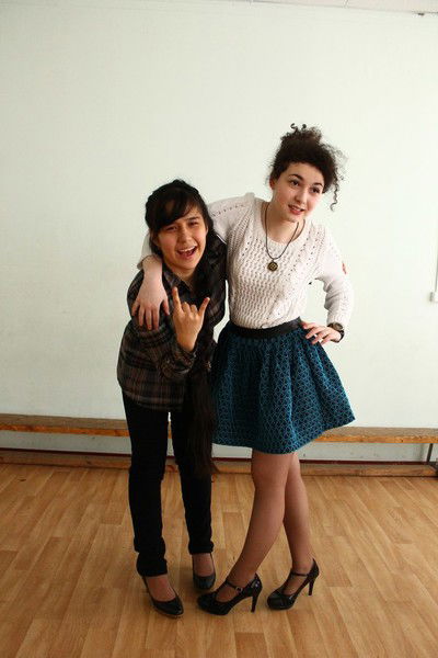 Гузель Оразымбетова