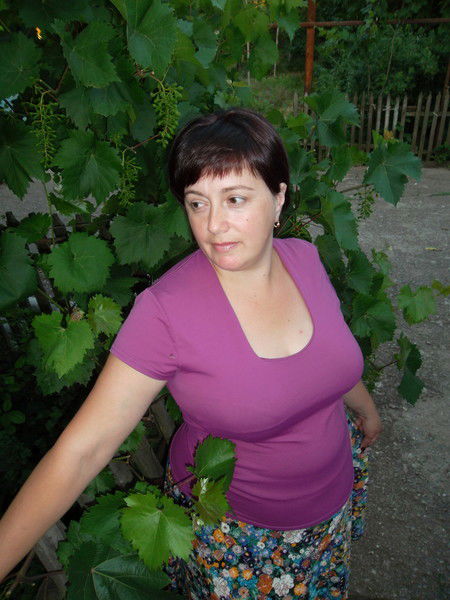 Татьяна Вовк