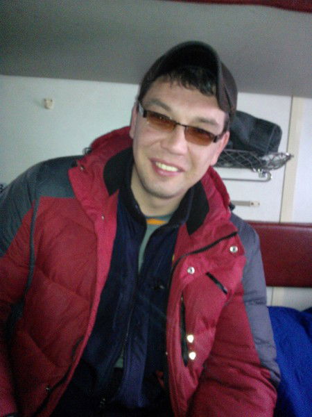 Дамир Хузахметов