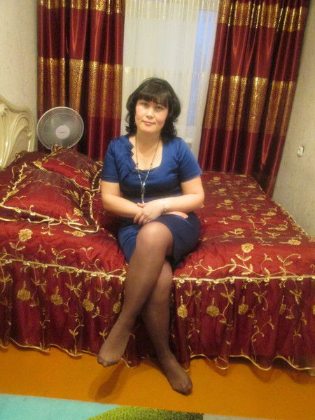 Мархабат Бакарова