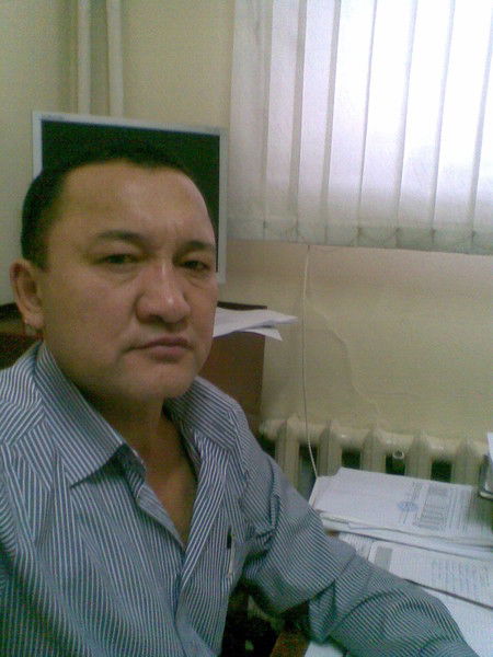 Жанболат Жумабеков