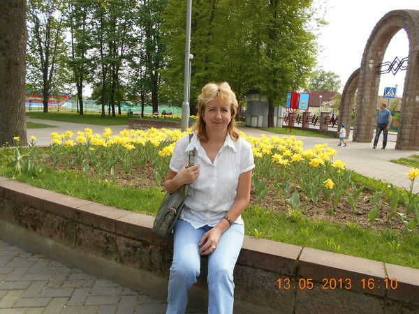 Елена Гаранина