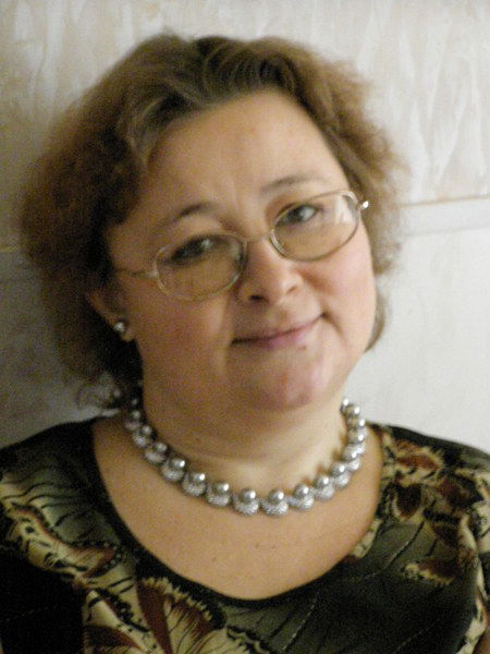 Светлана Романова