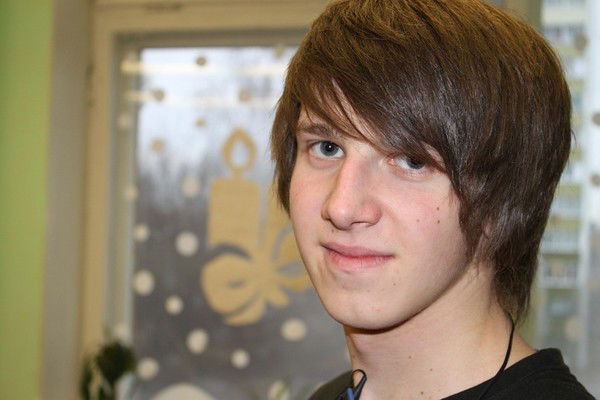 Женя Лихачевский