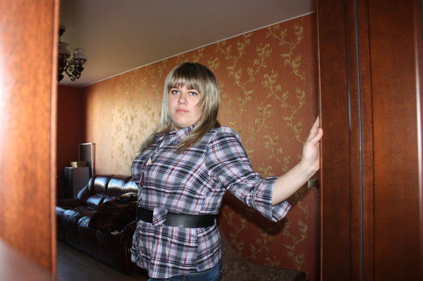 Настасья Шевченко