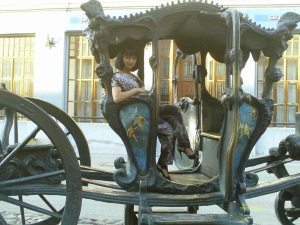 Юлия Близнюкова