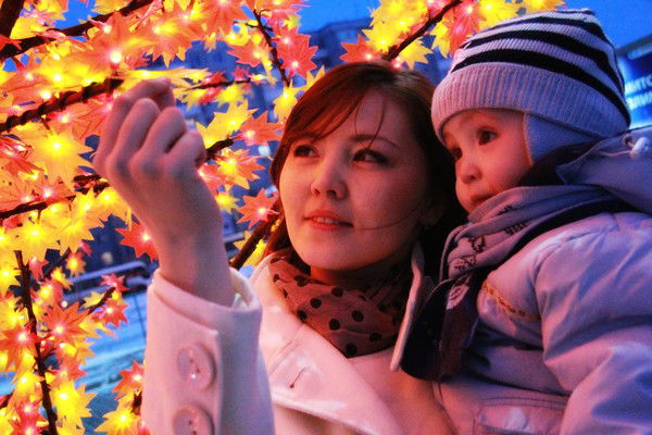 Alina Tanmagambetova