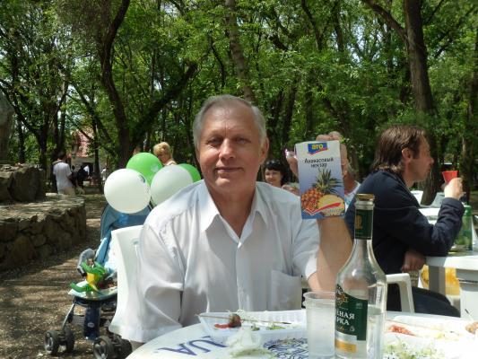 Владимир Козин