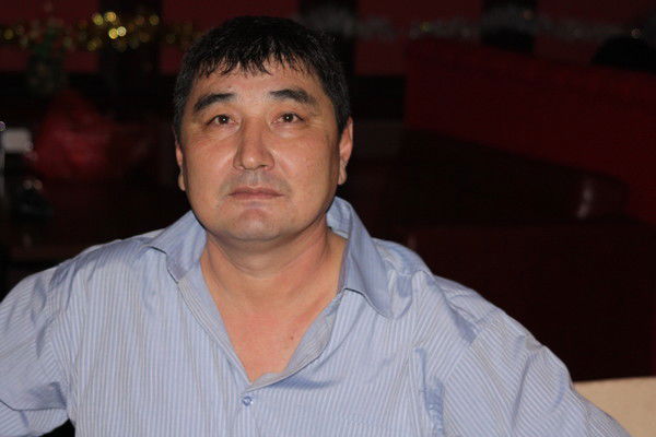 Али Аширбеков