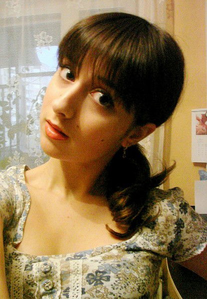 Настя Задорожная