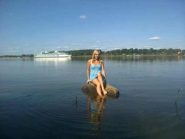 Настя Соколова