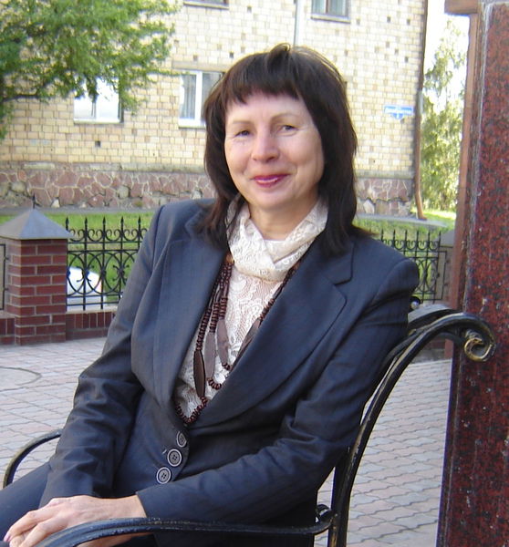 Владимирова Ольга