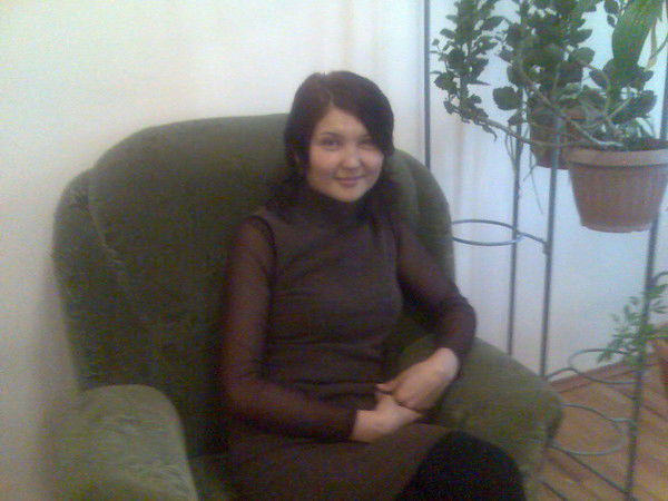 Эльмира Акылбекова