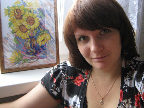 Анна Абдрахманова