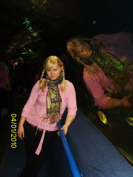 Лена Якимова