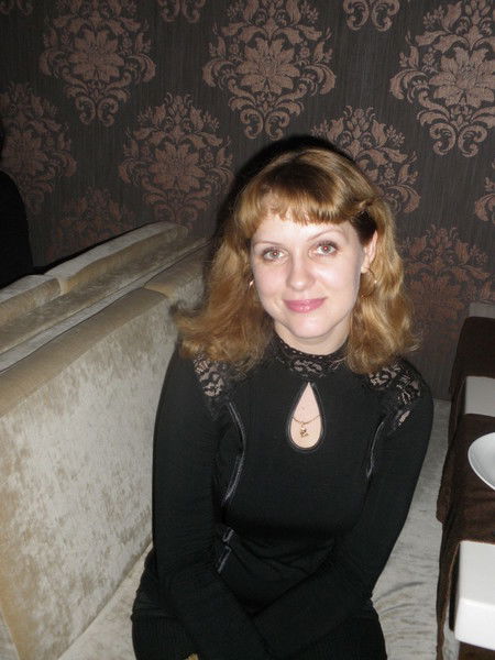 Екатерина Иванченко