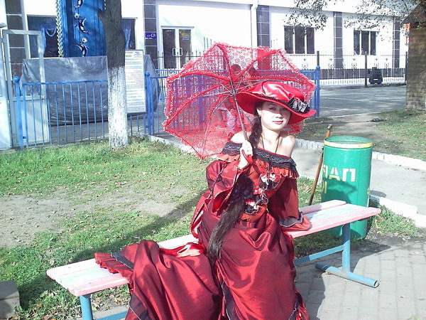 Зарина Рузиева